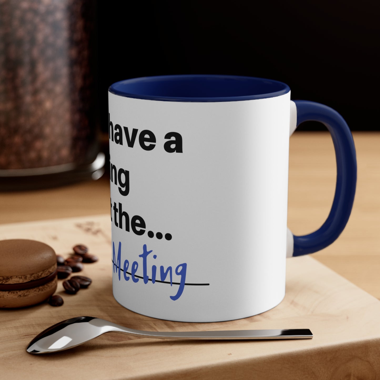 Accent Coffee Mug, 11oz