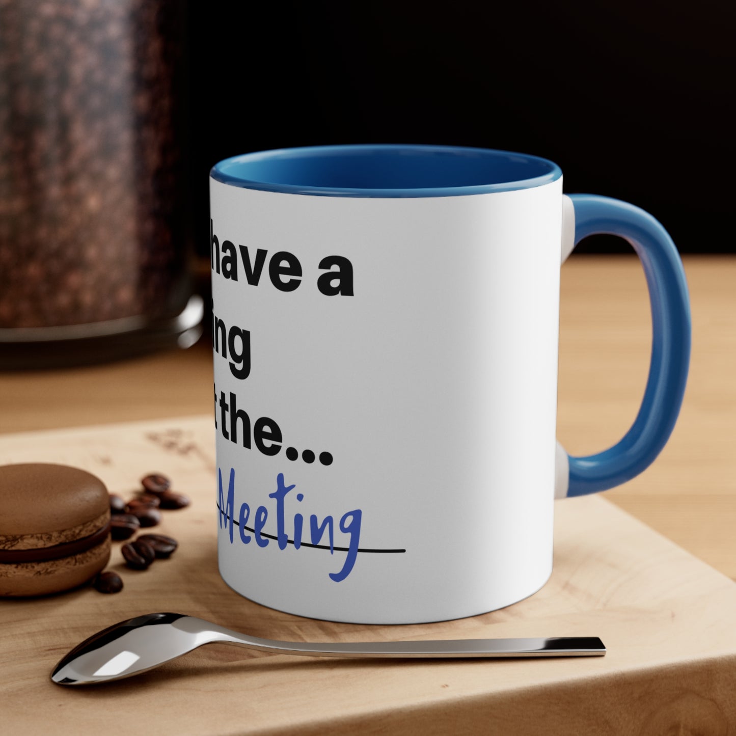 Accent Coffee Mug, 11oz