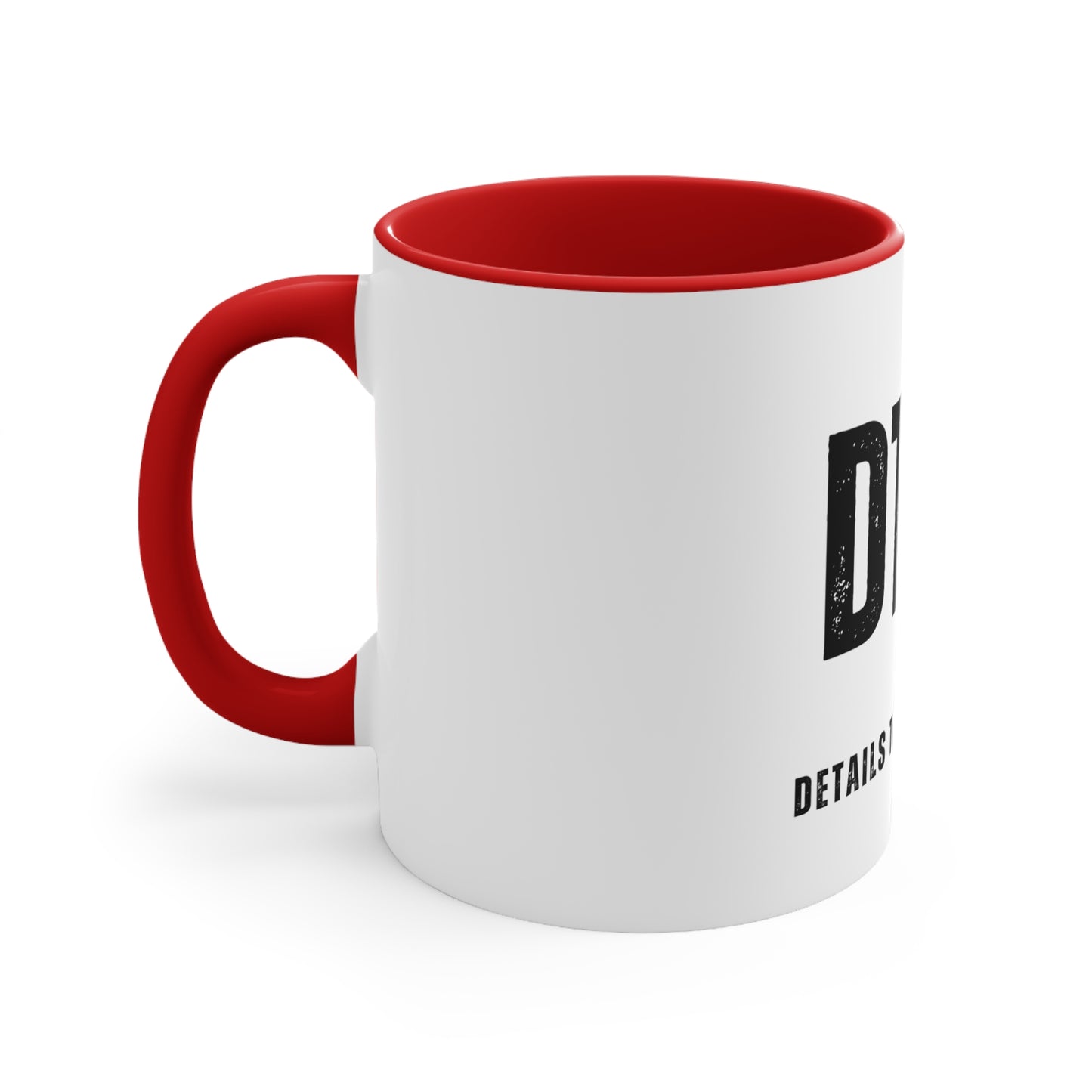 DTF Coffee Mug, 11oz