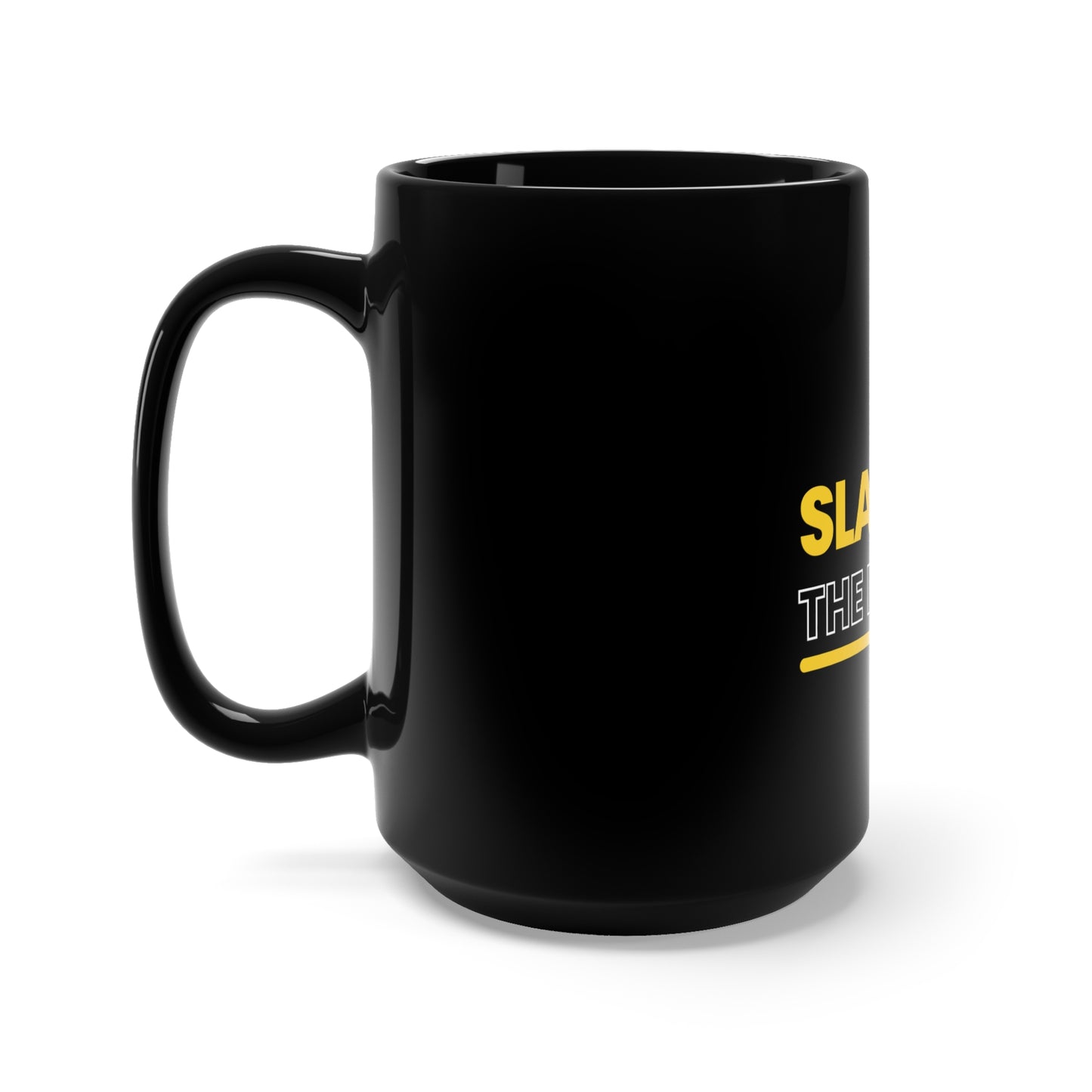 Black Mug 15oz