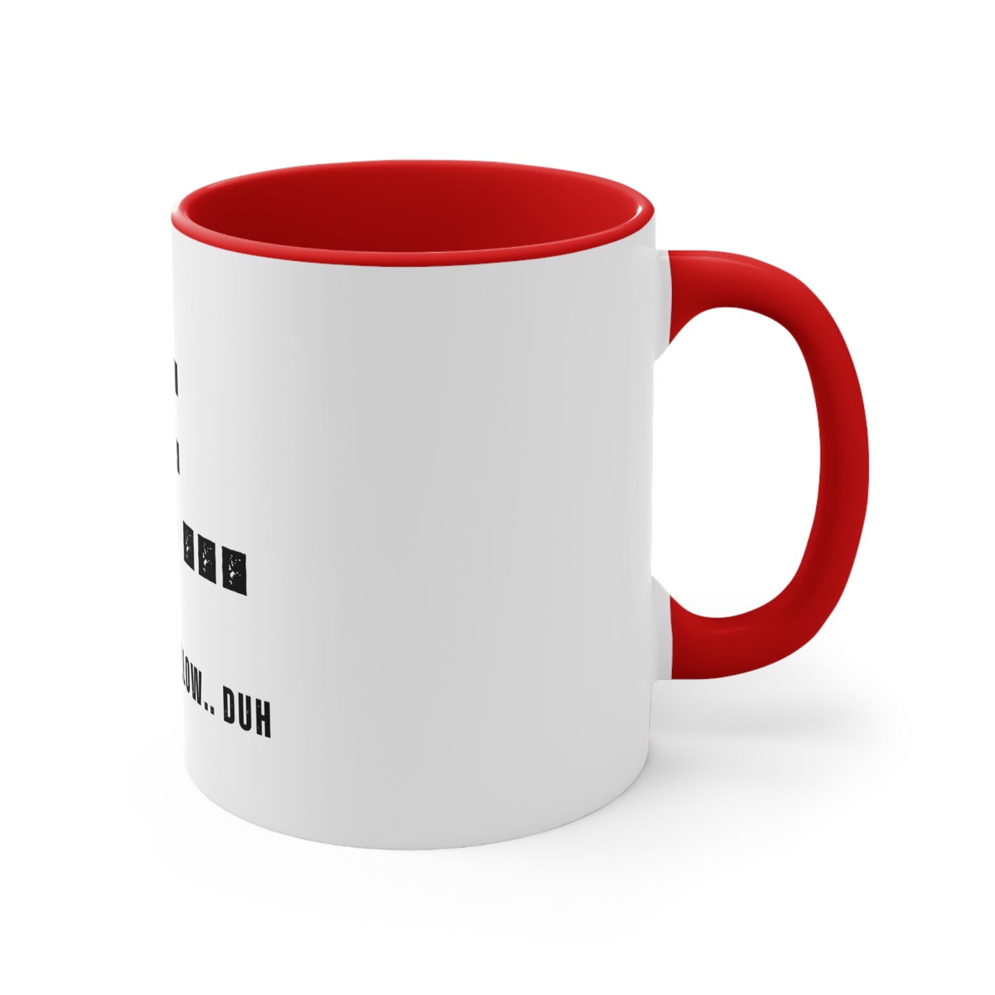 DTF Coffee Mug, 11oz